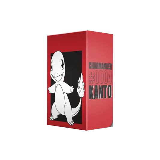 Ultra Pro - Charmander Full View Deck Box