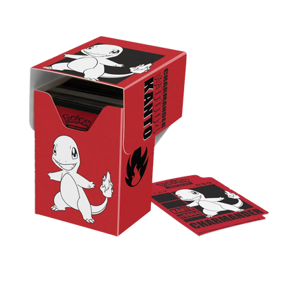 Ultra Pro - Charmander Full View Deck Box