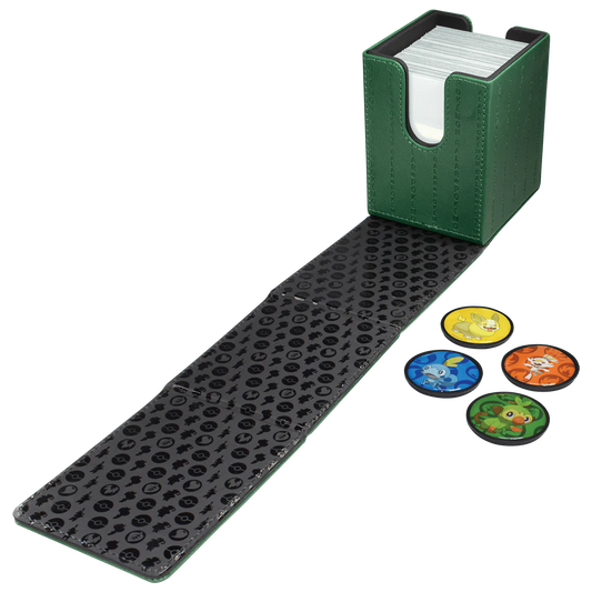 Ultra Pro - Galar Alcove Click Deck Box for Pokémon