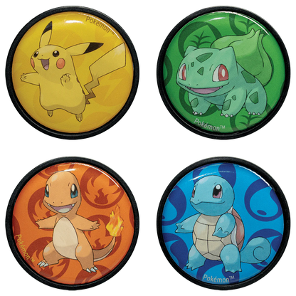 Ultra Pro – Kanto Alcove Click Deck Box für Pokémon
