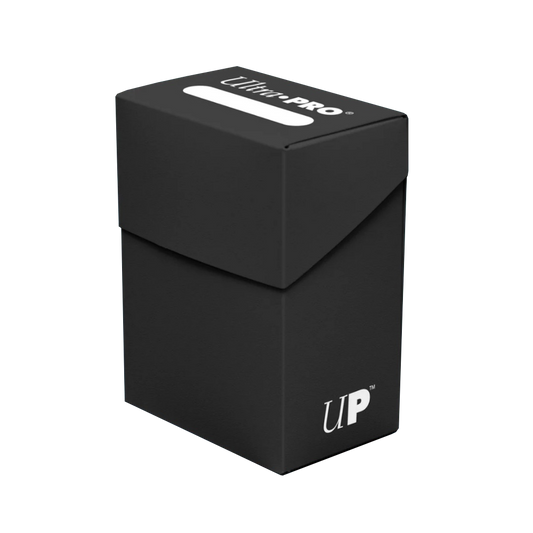 Ultra Pro - PRO 80+ Deck Box: Zwart