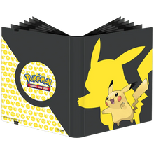 Ultra Pro - Pikachu 2019 9-Pocket Pro-Binder for Pokémon
