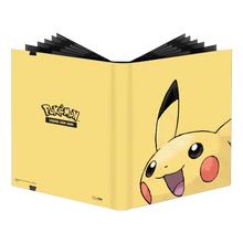 Ultra Pro - Pikachu 9-Pocket PRO-Binder