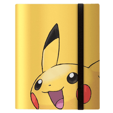 Ultra Pro - Pikachu 9-Pocket PRO-Binder voorkant