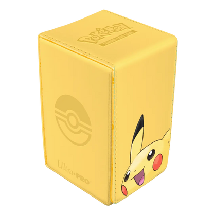 Ultra Pro – Pikachu Alcove Tower Deckbox
