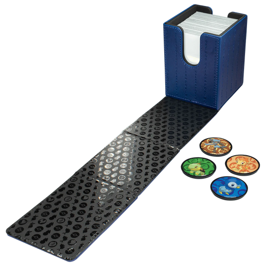 Ultra Pro - Sinnoh Alcove Click Deck Box for Pokémon