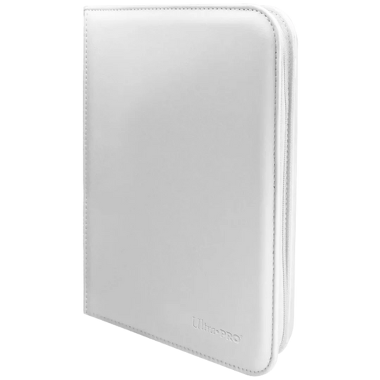 Ultra Pro - Vivid 4-Pocket Zippered PRO-Binder