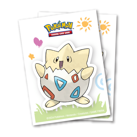 Ultra Pro Togepi: Deck Protector Sleeves (105 stuks)