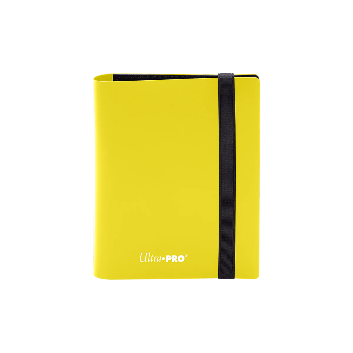 Ultra Pro - 2-Pocket Eclipse PRO-Binder
Lemon yellow