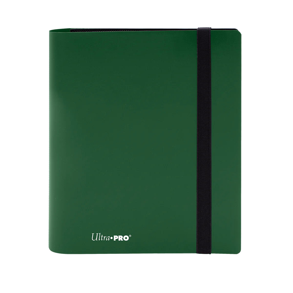 Ultra Pro - 4-Pocket Eclipse PRO-Binder Forest Green