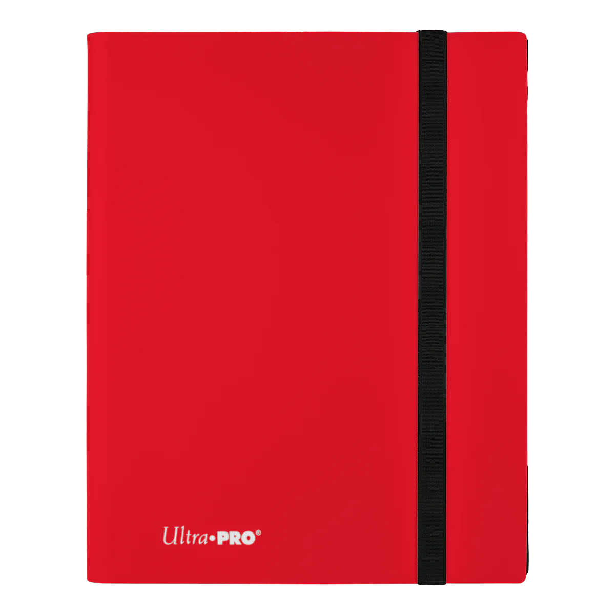 Ultra Pro - 9-Pocket Pro Binder Eclipse Stil Apple Red