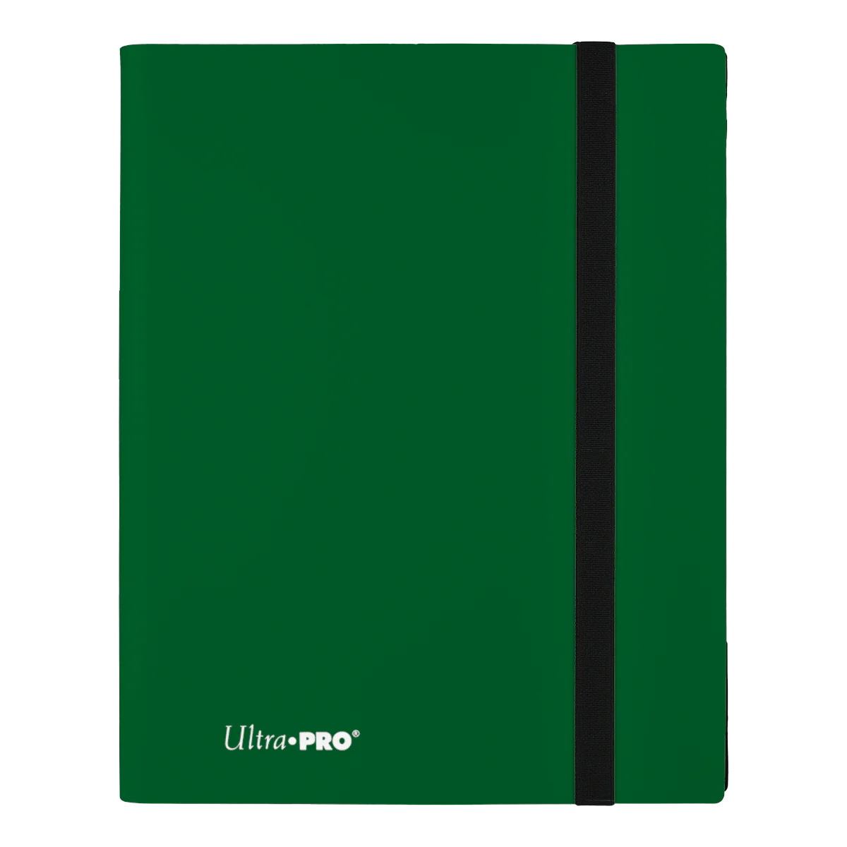 Ultra Pro - 9-Pocket Pro Binder Eclipse Stil Forest Green