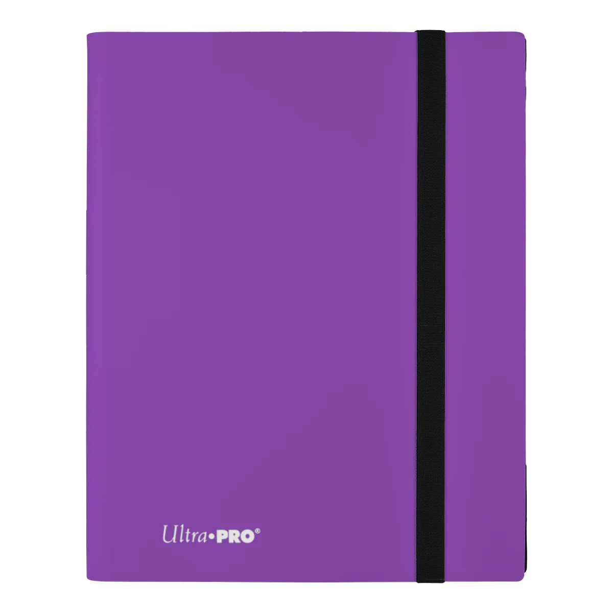Ultra Pro - 9-Pocket Pro Binder Eclipse Stil Royal Purple