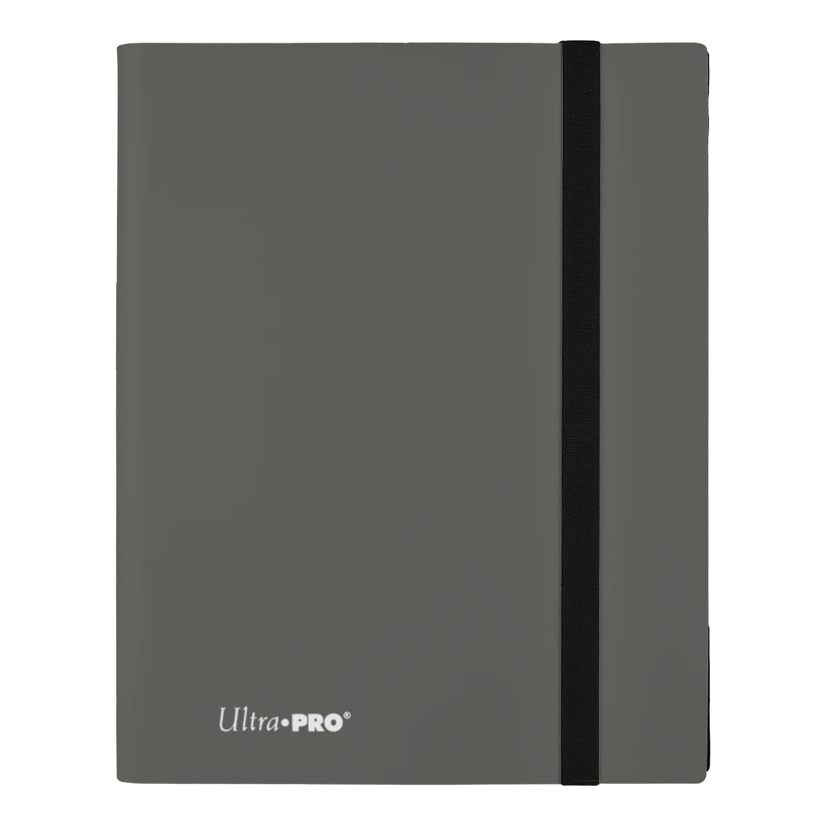 Ultra Pro - 9-Pocket Pro Binder Eclipse Stil Smoke Grey