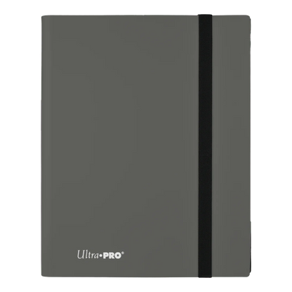 Ultra Pro - 9-Pocket Pro Binder Eclipse Stil Smoke Grey