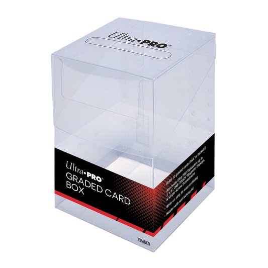 Ultra Pro – Graded Card Box voor Toploaders & One-Touch
