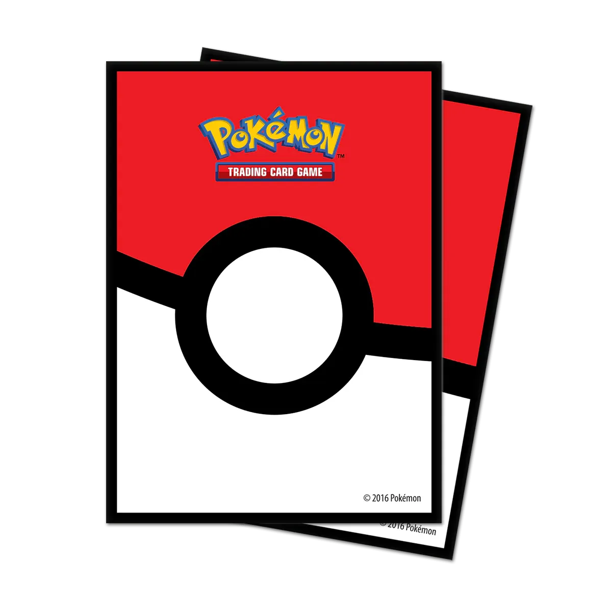 Ultra Pro Pokémon Poké Ball Standard: Deck Protector 65ct
