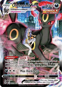 Umbreon VMAX TG23/TG30 - Brilliant Stars Trainer Gallery - Holofoil