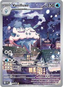 Vanilluxe 113/086 - White Flare - Holofoil