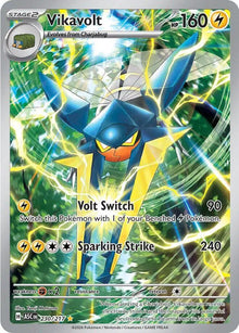 Vikavolt 230/217 - Ascended Heroes - Holofoil