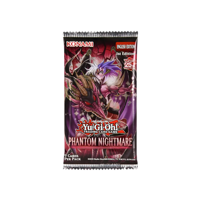 Yu-Gi-Oh!: Phantom Nightmare - Pack