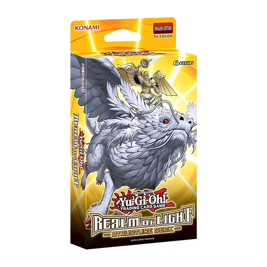 Yu-Gi-Oh!: Realm of Light - Structure Deck
