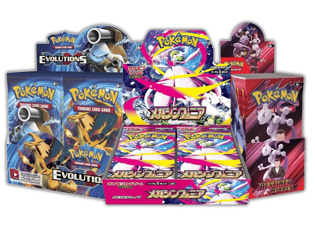 Buy Pokmon Booster Boxes? | For the Best Prices! Buy Pokmon Booster Boxes? | For the Best Prices!