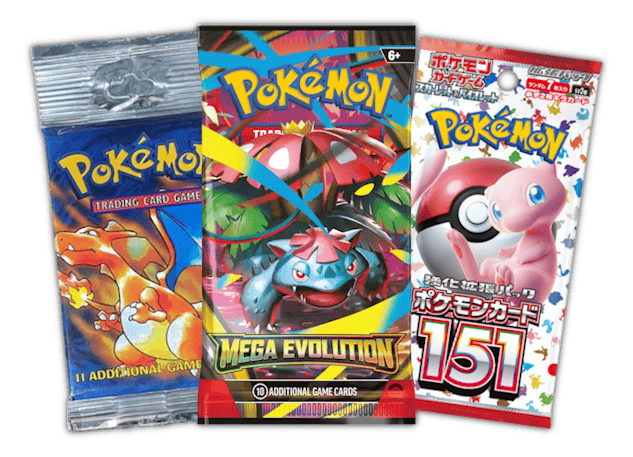 Buy Pokemon Booster Packs? | For the Best Prices Buy Pokemon Booster Packs? | For the Best Prices