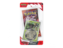 Pokémon Destined Rivals: Checklane Blister - Rabsca