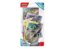 Pokémon Sternenkrone: Premium Checklane Blister – Eisendornen