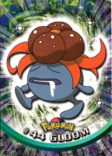 Gloom 44 - Topps Series 1 - Normal