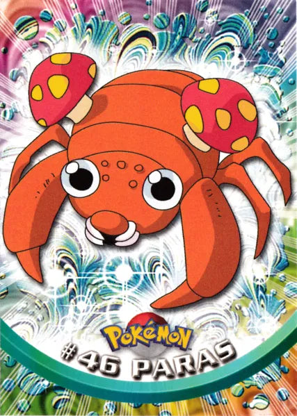 Paras 46 - Topps Series 1 - Normal
