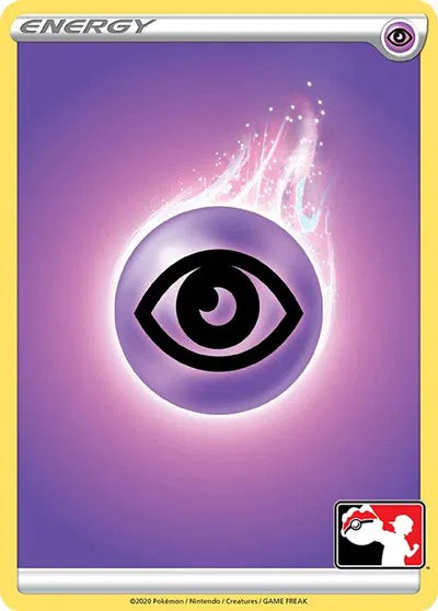 Psychic Energy  - Prize Pack Series One - Holofoil