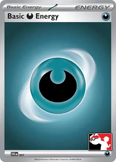 Basic Darkness Energy 007 - Prize Pack Series Three - Normal