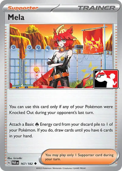 Mela 167/182 - Prize Pack Series One - Normal