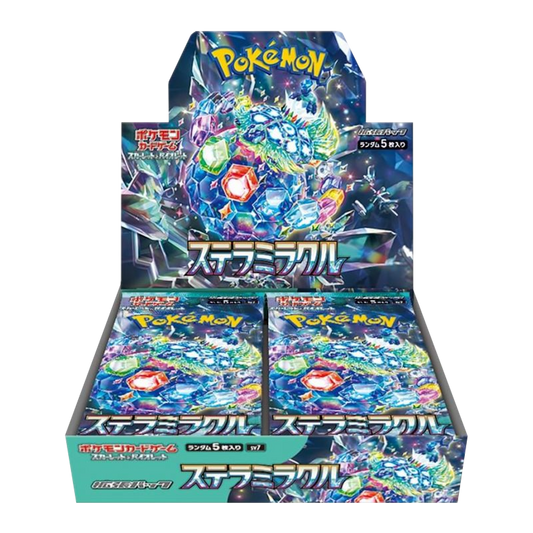 Pokémon (JP) Stellar Miracle: Booster Box