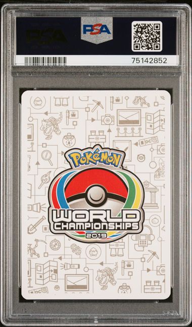 Jirachi (PSA 9) 99/181 - World Championship Decks Promo - Normal