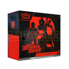 Pokémon Schicksalhafte Rivalen: Elite-Trainer-Box