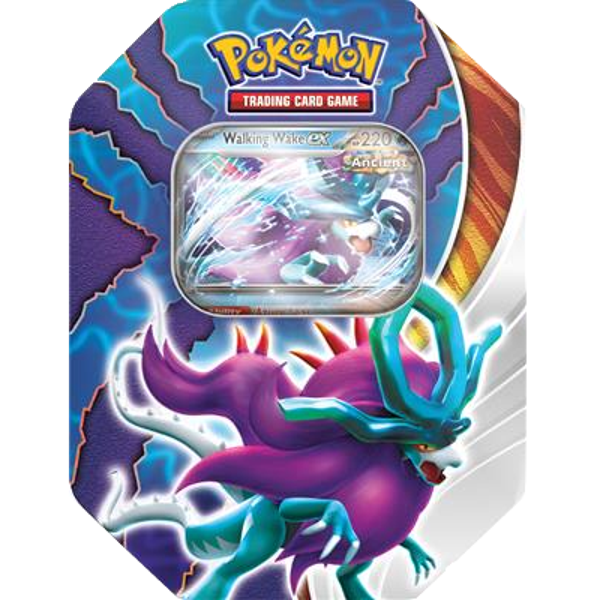 Pokémon Paradox Clash: Tin - Walking Wake EX
