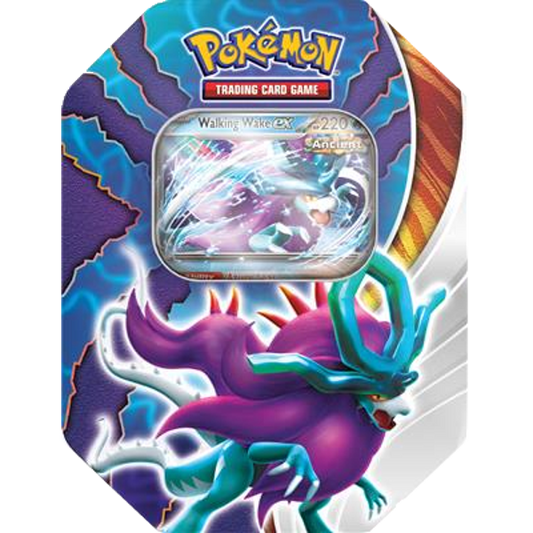 Pokémon Paradox Clash: Tin – Walking Wake EX